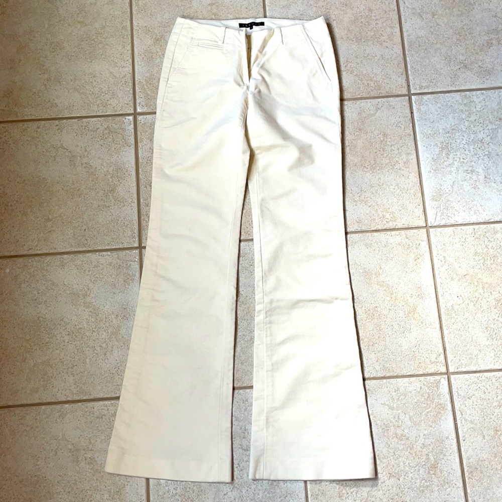 Vintage Theory velvet pants